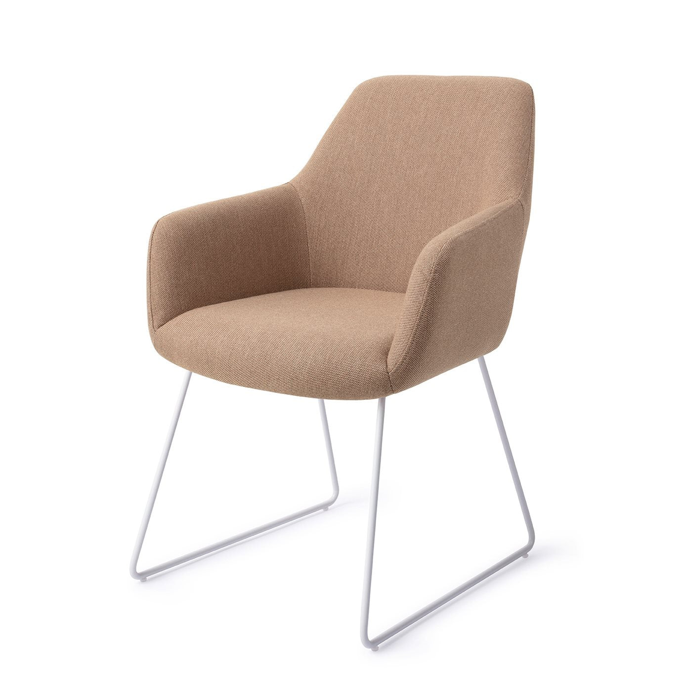 HIROO DINING CHAIR WHISPER WHEAT