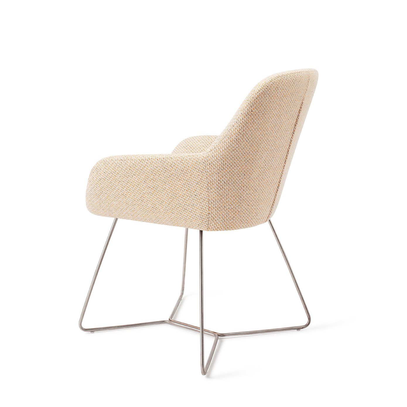 Kushi Dining Chair Trouty Tinge