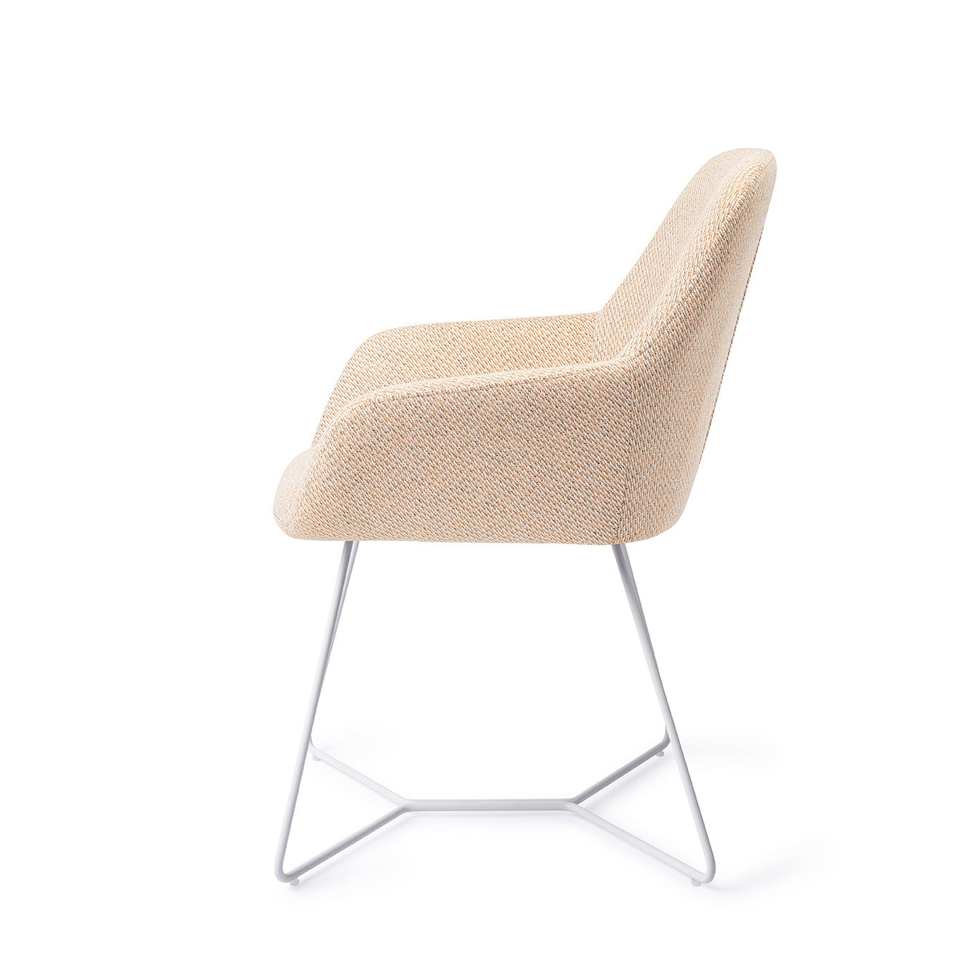 Kushi Dining Chair Trouty Tinge