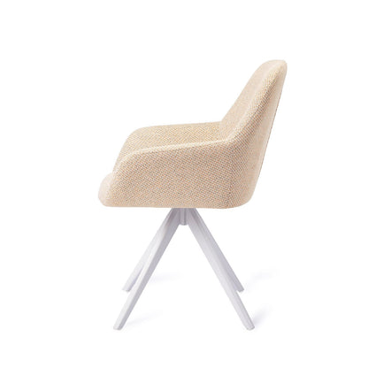 Kushi Dining Chair Trouty Tinge