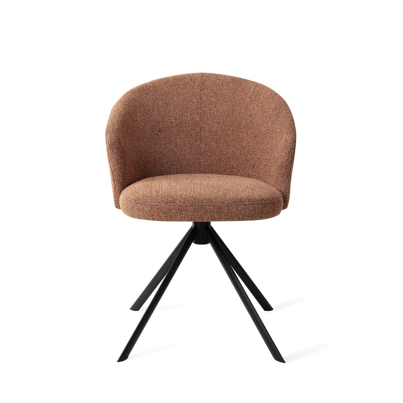 Niimi Dining Chair Marron