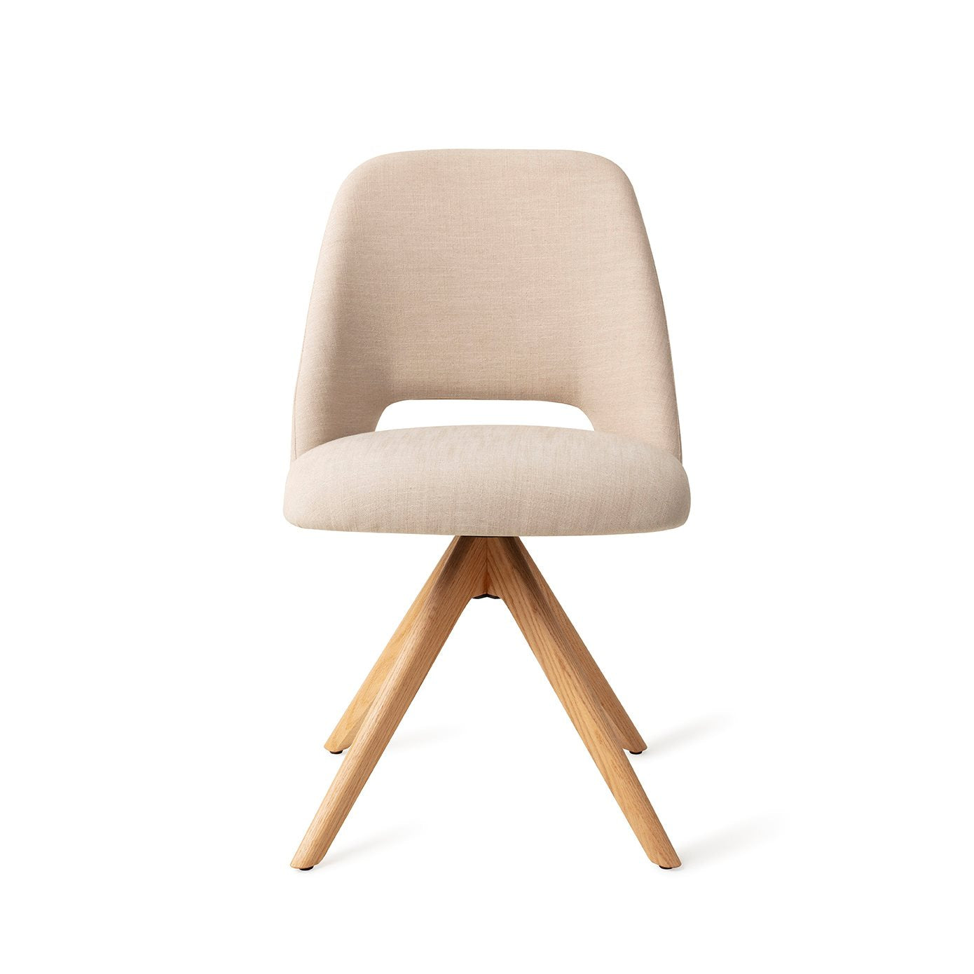 Sasue Dining Chair Ecru Through and Through