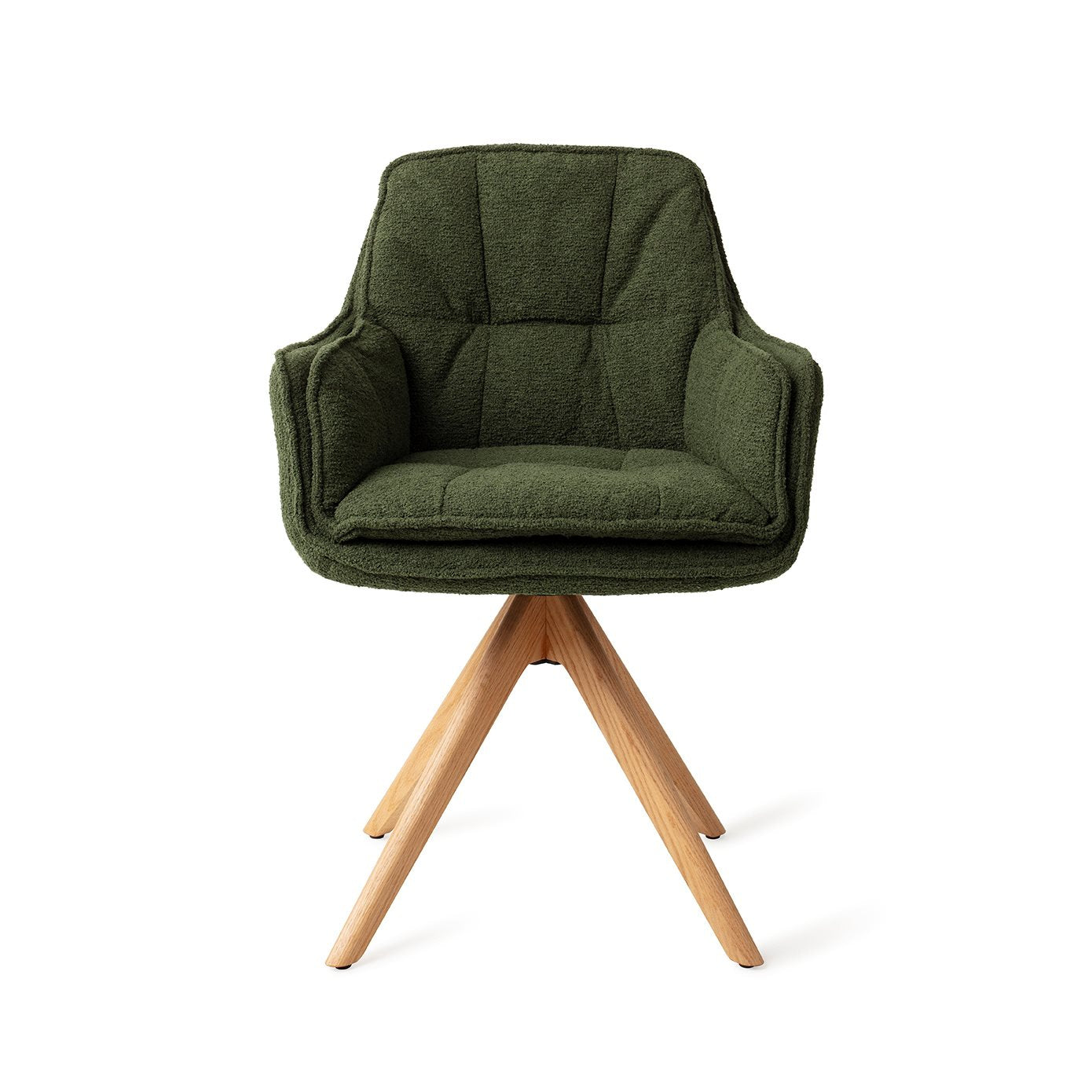 Akune Dining Chair Evergreen