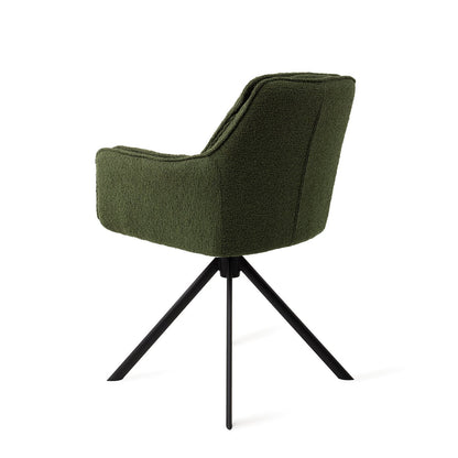 Akune Dining Chair Evergreen