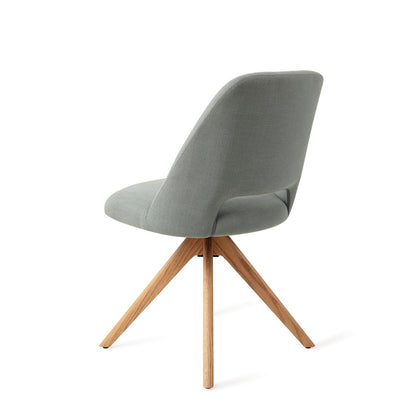 Sasue Dining Chair Sure Azure