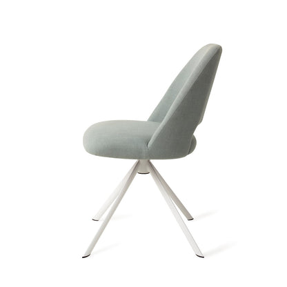 Sasue Dining Chair Sure Azure