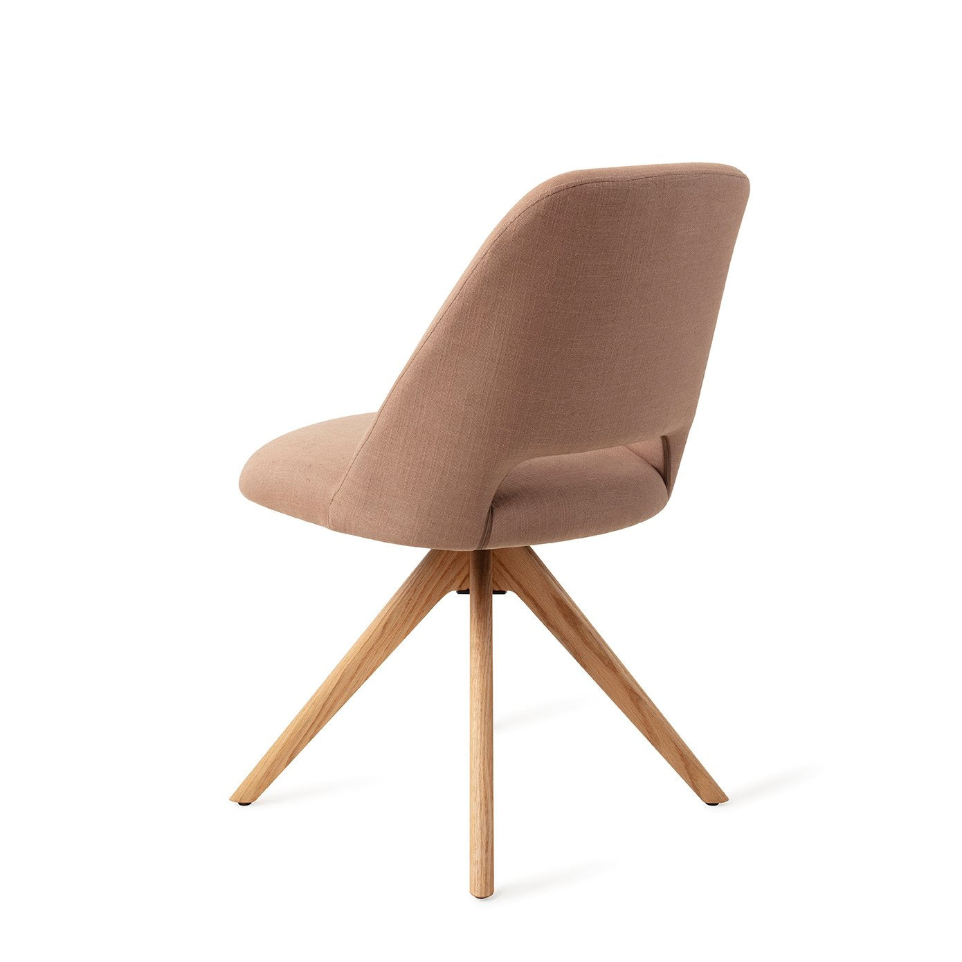 Sasue Dining Chair Luster Liver