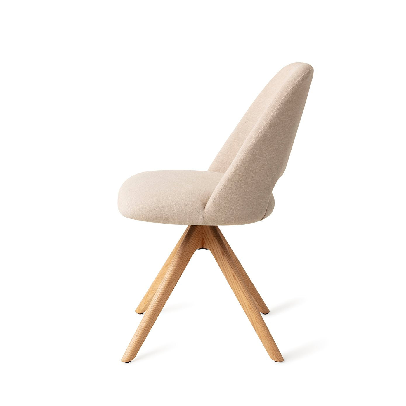 Sasue Dining Chair Ecru Through and Through