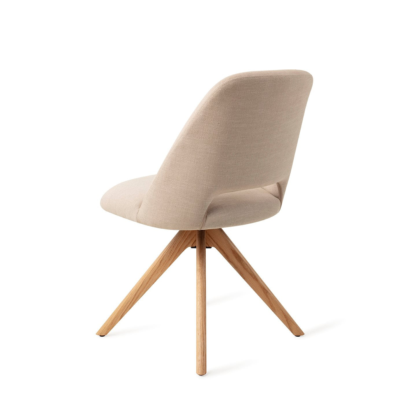 Sasue Dining Chair Ecru Through and Through