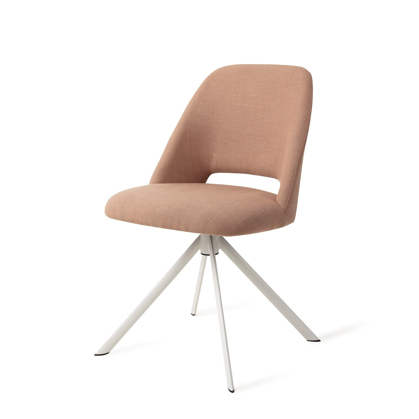 Sasue Dining Chair Luster Liver