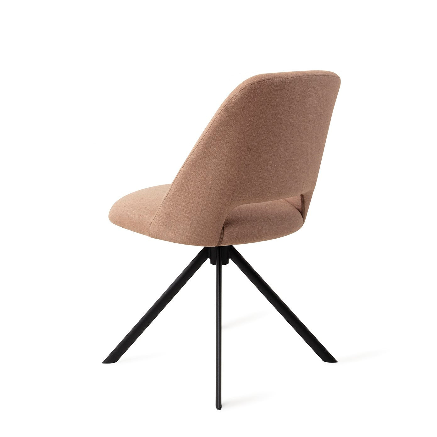 Sasue Dining Chair Luster Liver