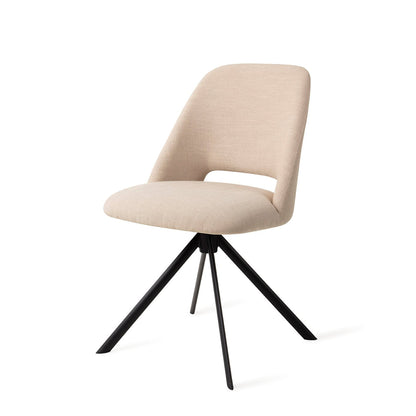 Sasue Dining Chair Ecru Through and Through