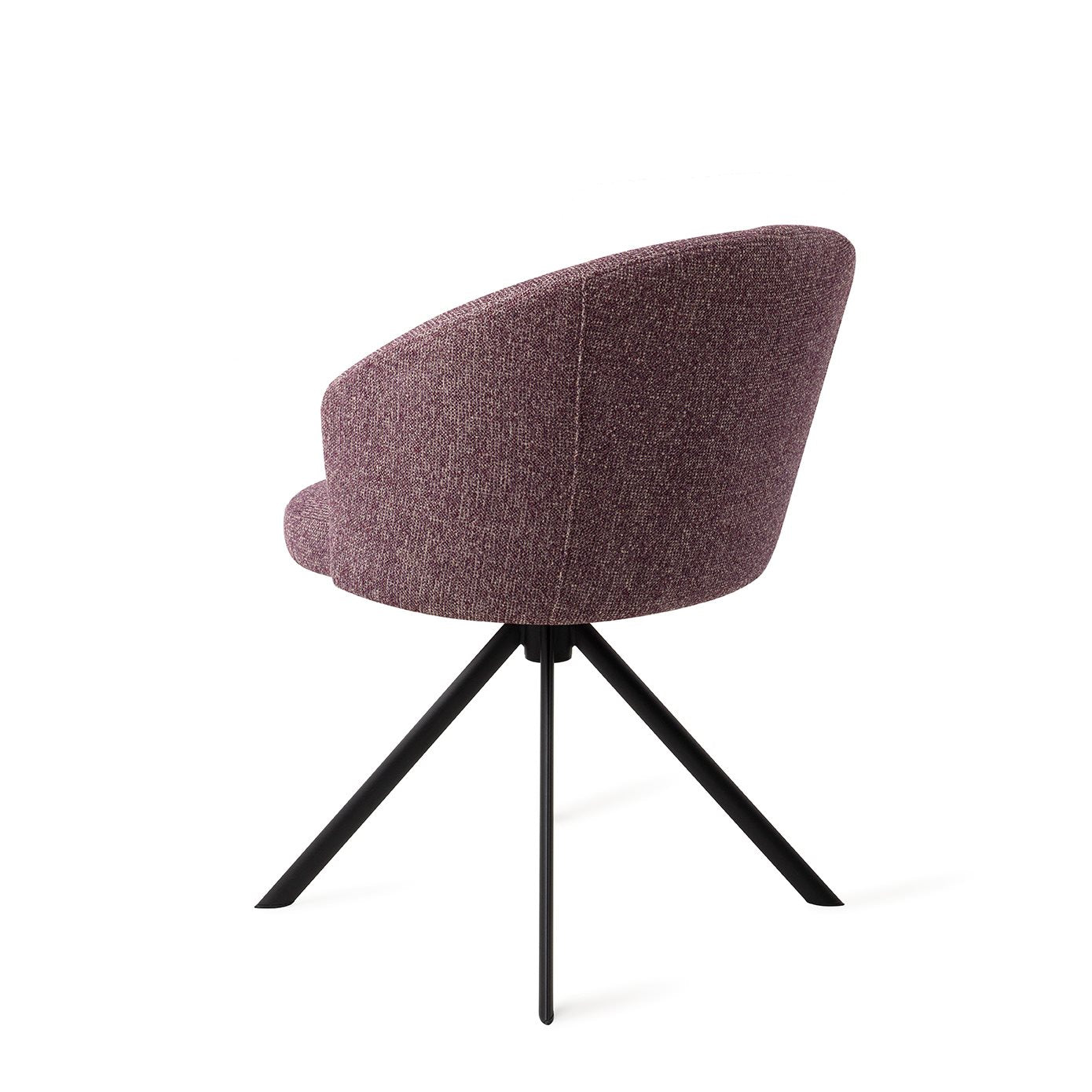 Niimi Dining Chair Perfect Plum