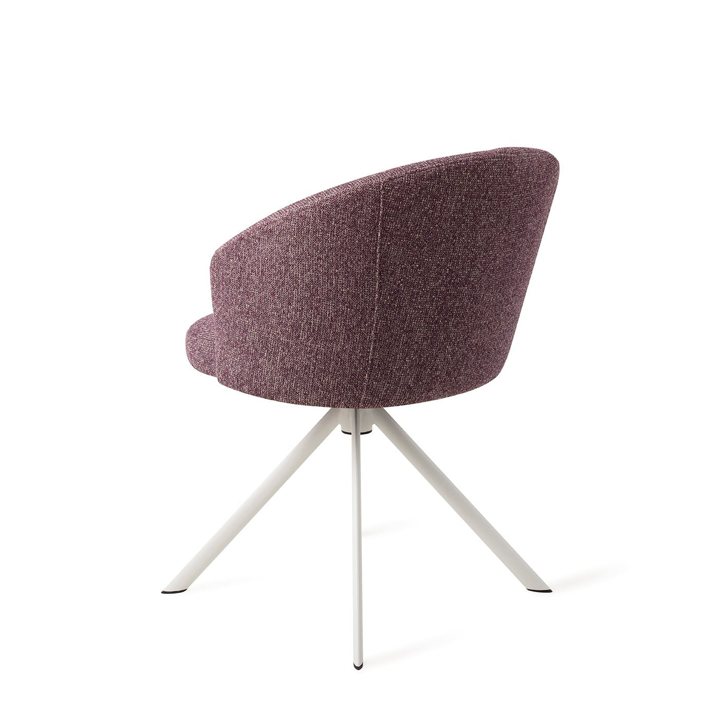 Niimi Dining Chair Perfect Plum