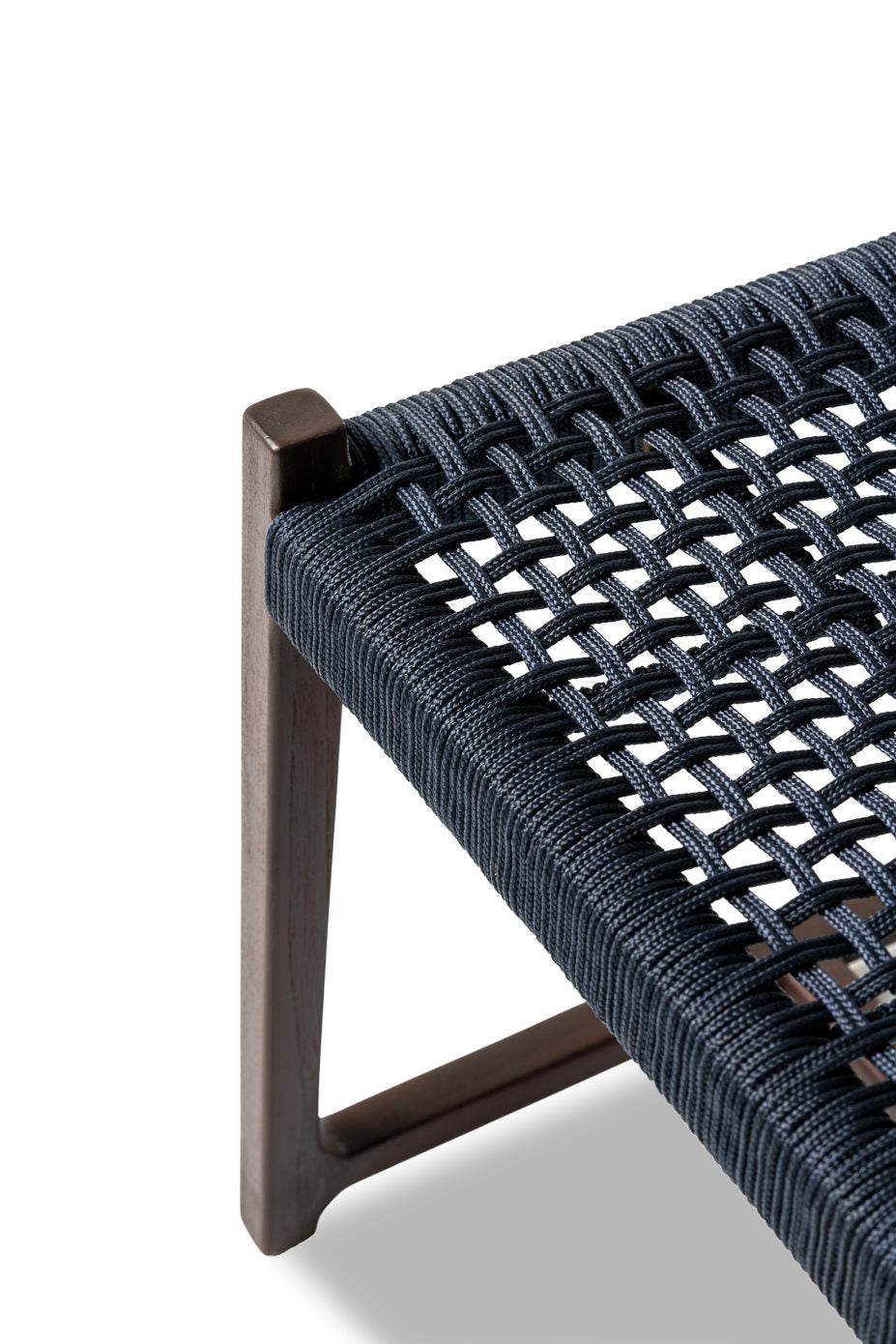 Kuwana Outdoor Chair Indigo Weave