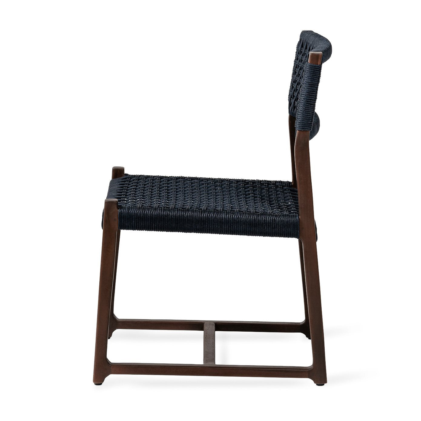 Kuwana Outdoor Chair Indigo Weave