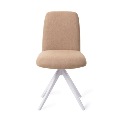 Taiwa Dining Chair Whisper Wheat