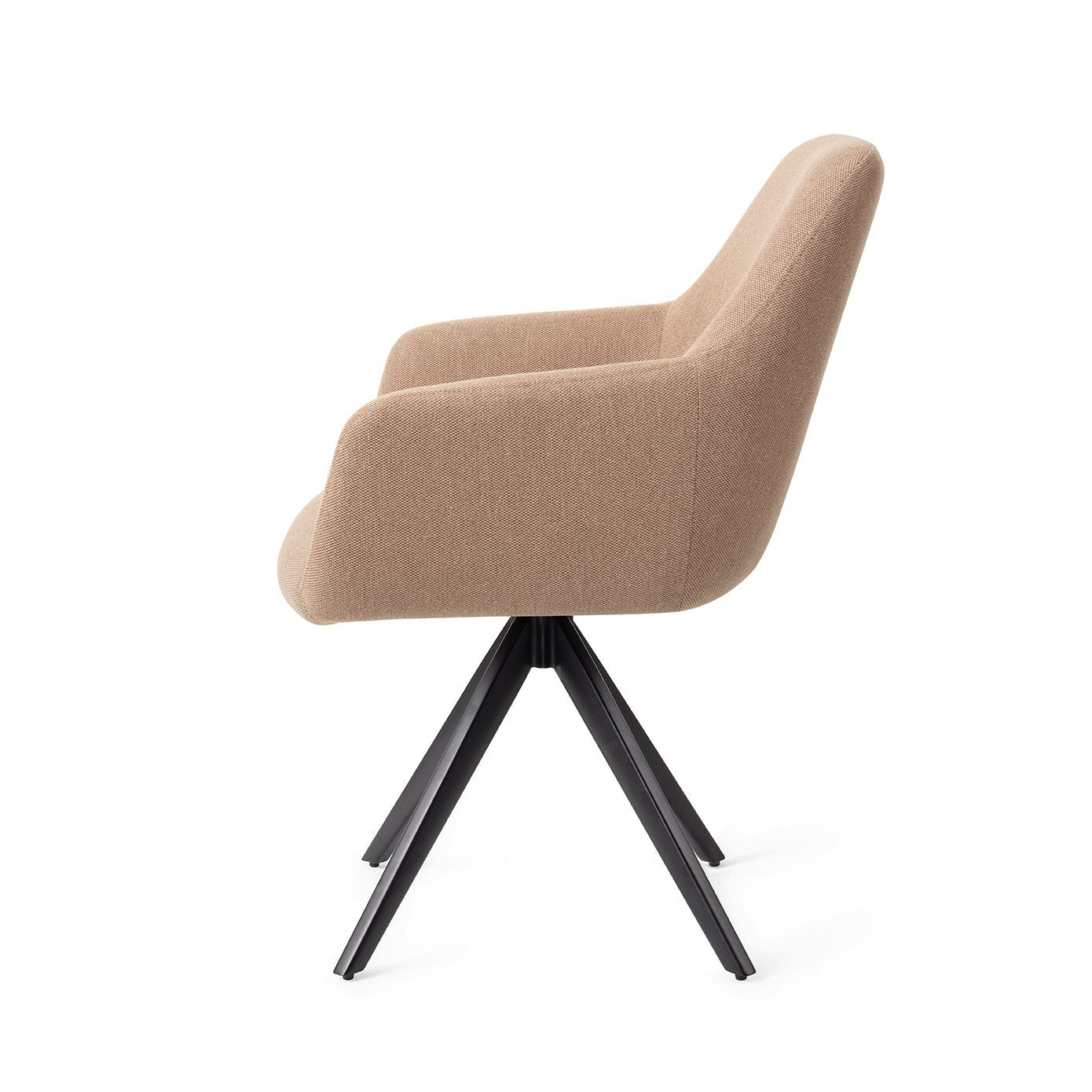 HIROO DINING CHAIR WHISPER WHEAT