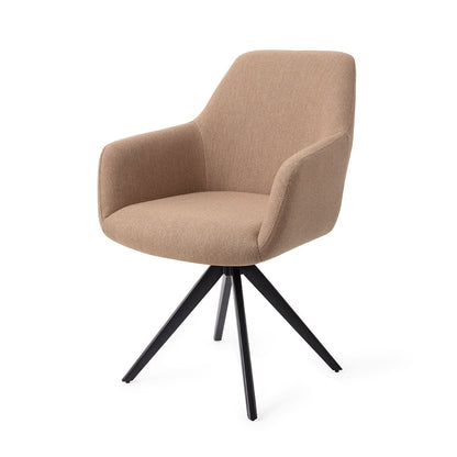 HIROO DINING CHAIR WHISPER WHEAT