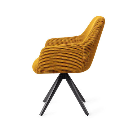 Hiroo Dining Chair Groovy Garam