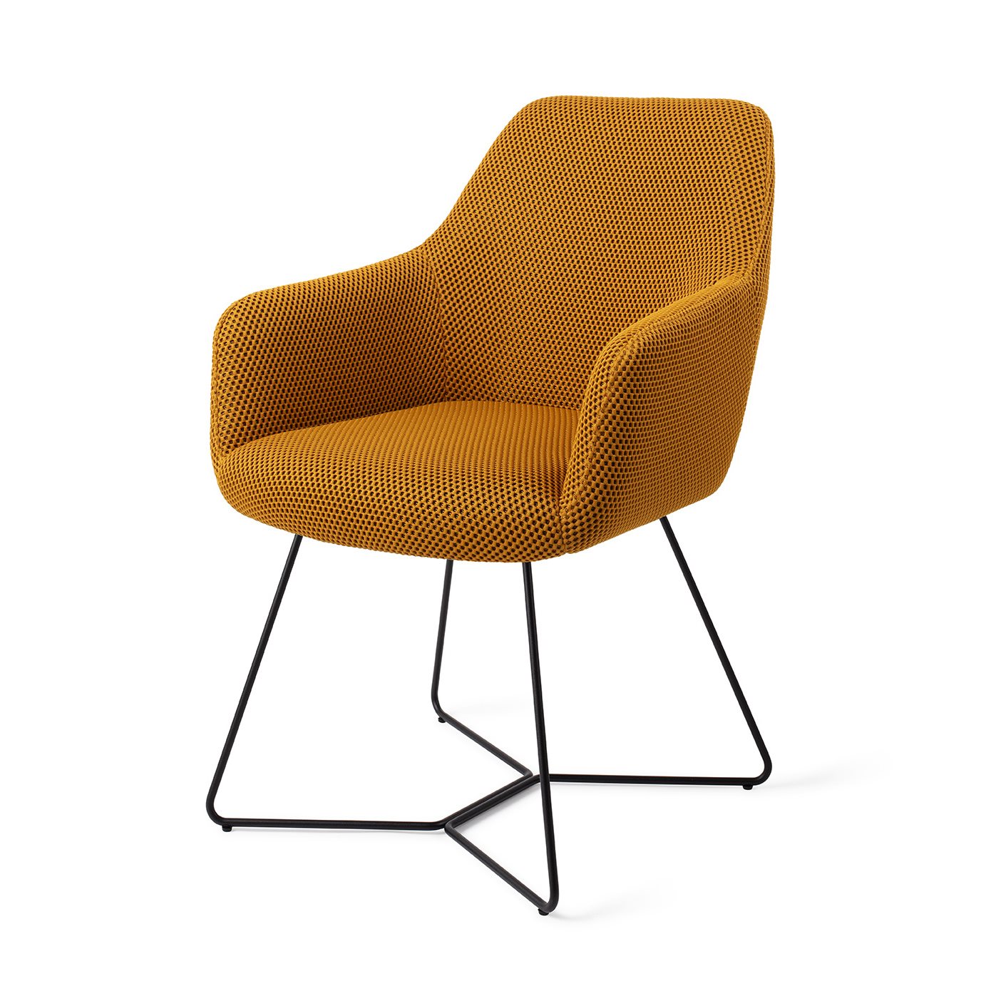 Hiroo Dining Chair Groovy Garam