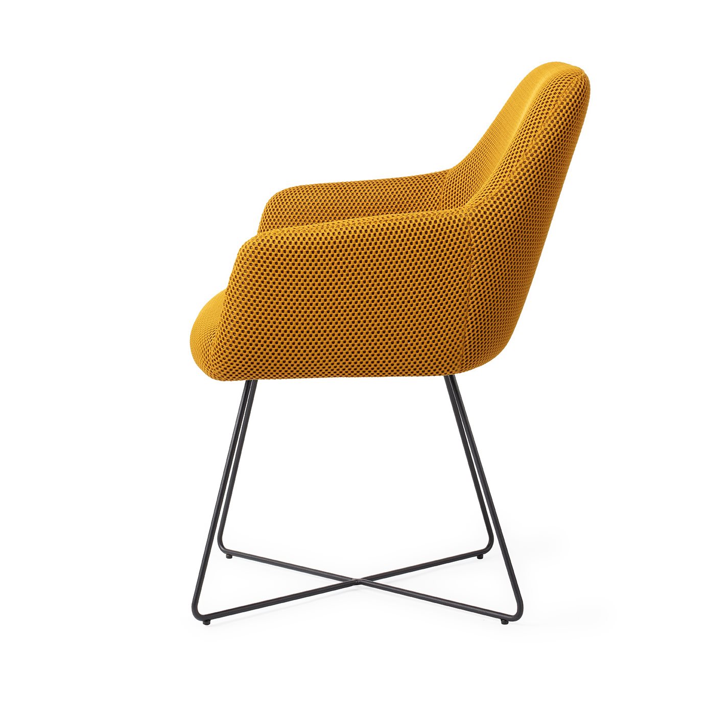 Hiroo Dining Chair Groovy Garam