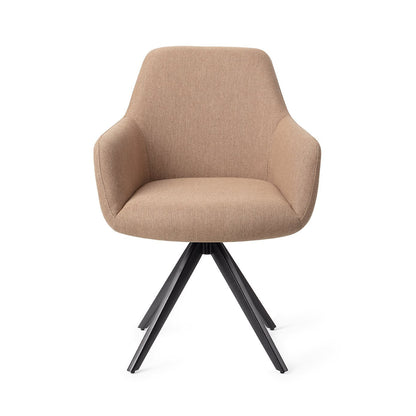 HIROO DINING CHAIR WHISPER WHEAT