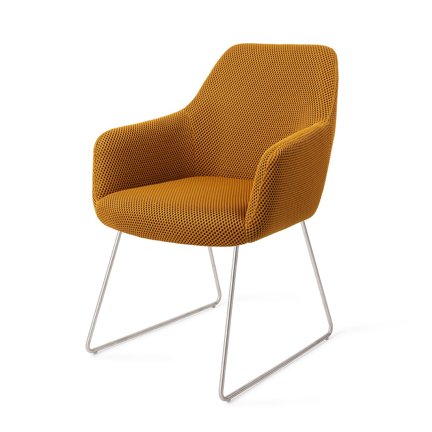 Hiroo Dining Chair Groovy Garam