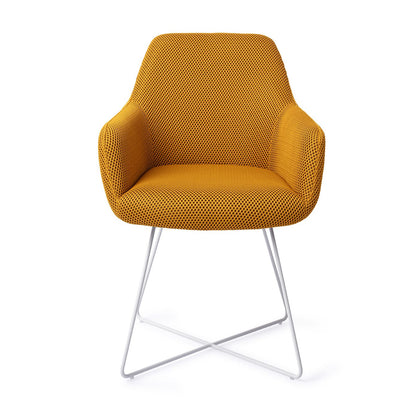 Hiroo Dining Chair Groovy Garam