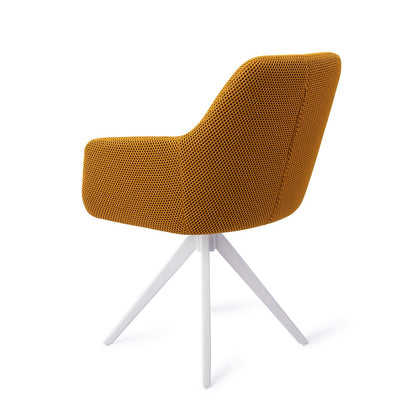 Hiroo Dining Chair Groovy Garam