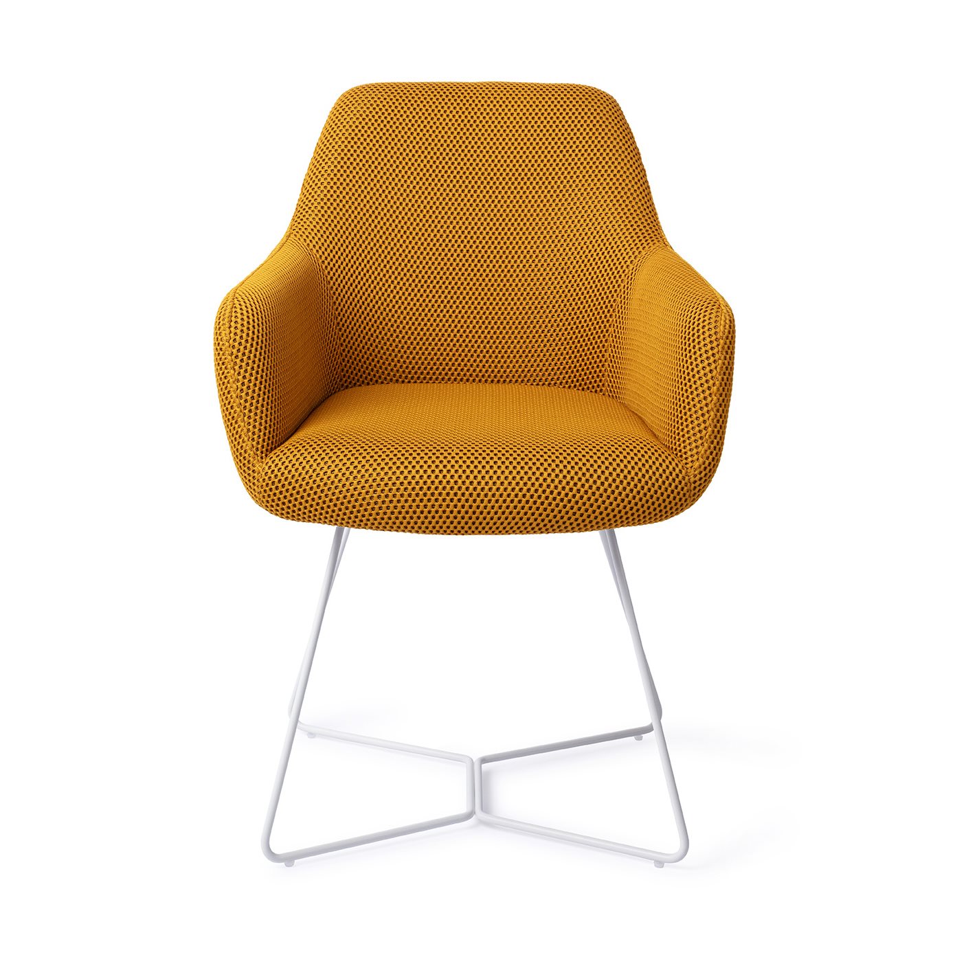 Hiroo Dining Chair Groovy Garam