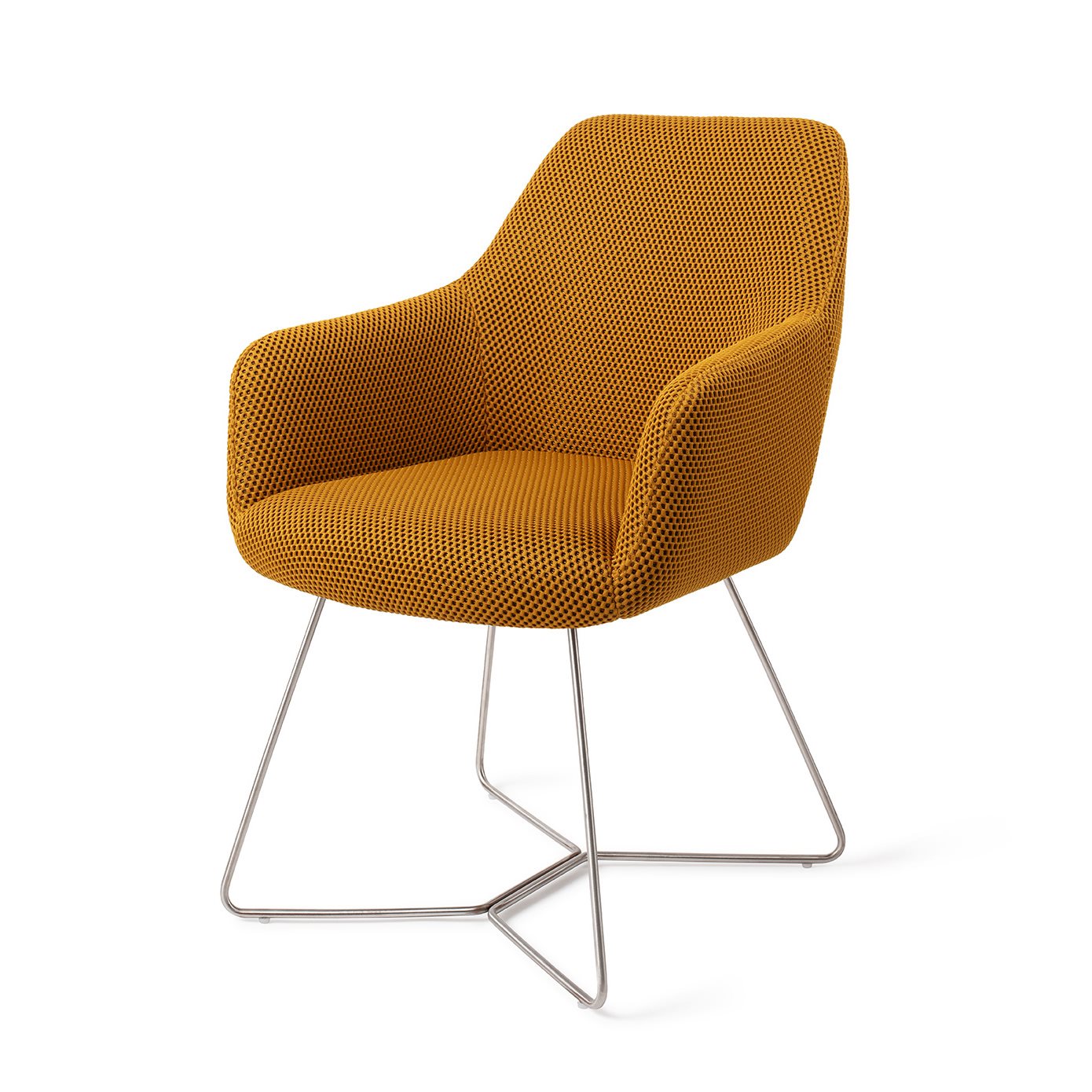 Hiroo Dining Chair Groovy Garam