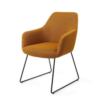 Hiroo Dining Chair Groovy Garam