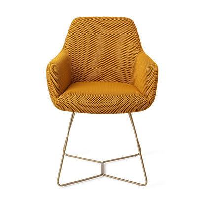 Hiroo Dining Chair Groovy Garam