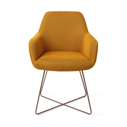 Hiroo Dining Chair Groovy Garam