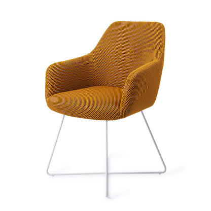 Hiroo Dining Chair Groovy Garam