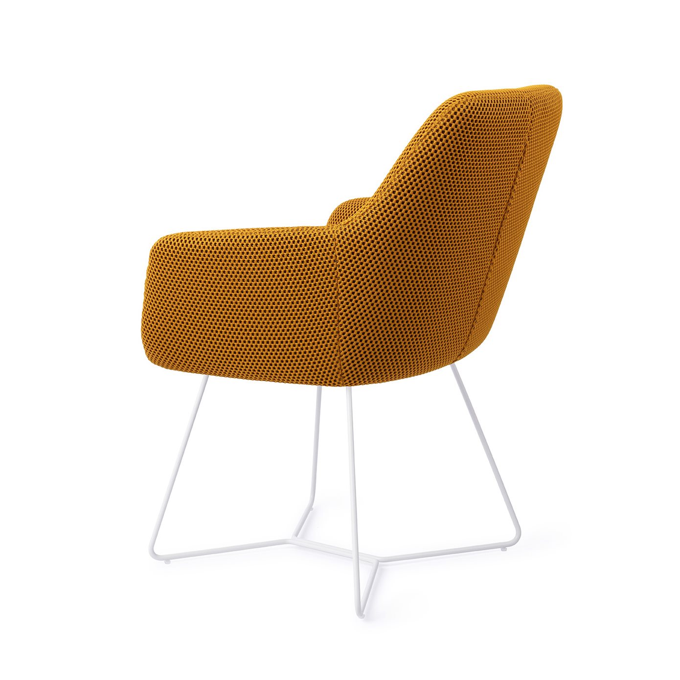 Hiroo Dining Chair Groovy Garam