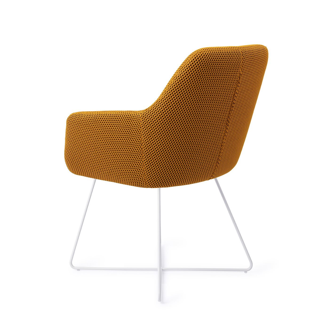 Hiroo Dining Chair Groovy Garam