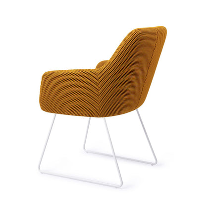 Hiroo Dining Chair Groovy Garam