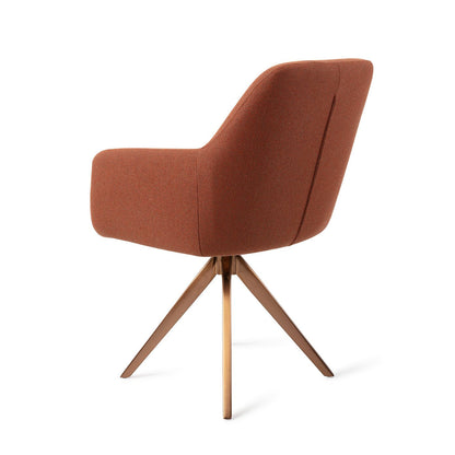 Hiroo Dining Chair Hearth Harmony