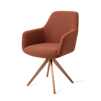 Hiroo Dining Chair Hearth Harmony