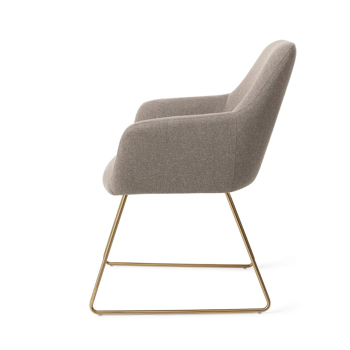 Hiroo Dining Chair Foggy Fusion