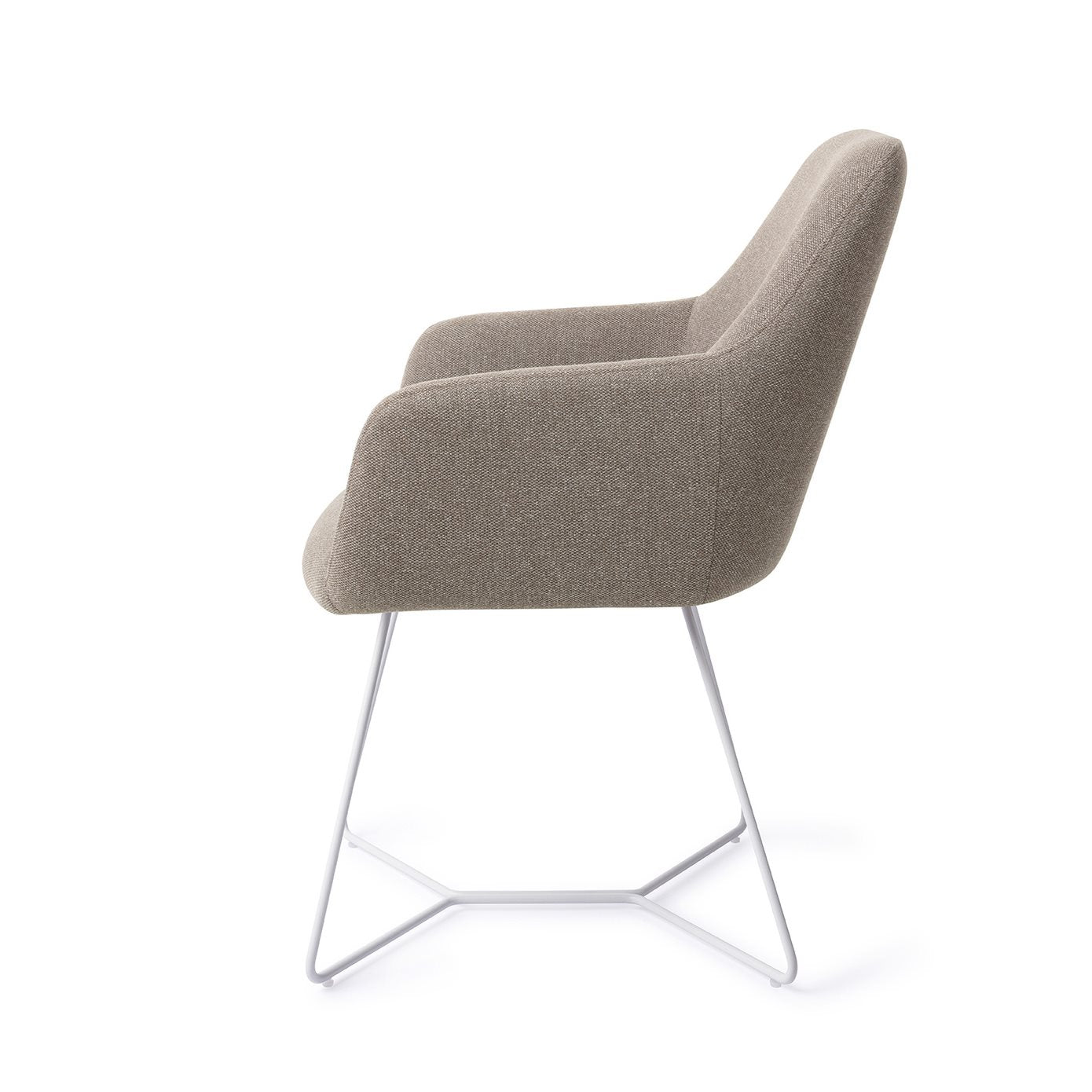 Hiroo Dining Chair Foggy Fusion