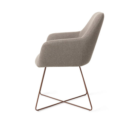 Hiroo Dining Chair Foggy Fusion