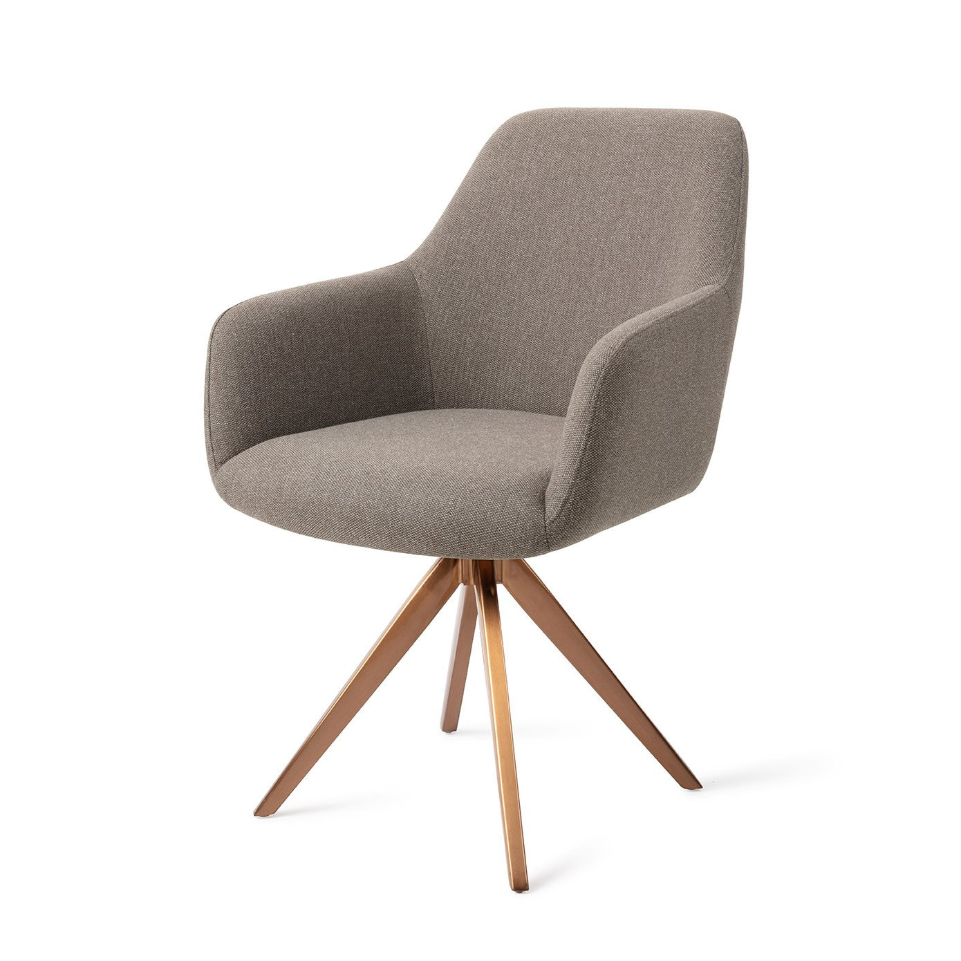 Hiroo Dining Chair Foggy Fusion