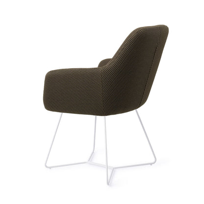 Hiroo Dining Chair Jungle Jewel