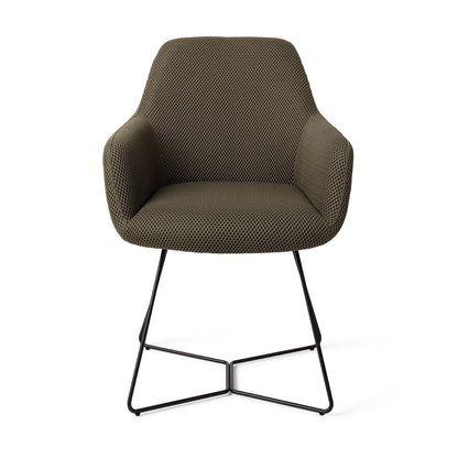 Hiroo Dining Chair Jungle Jewel