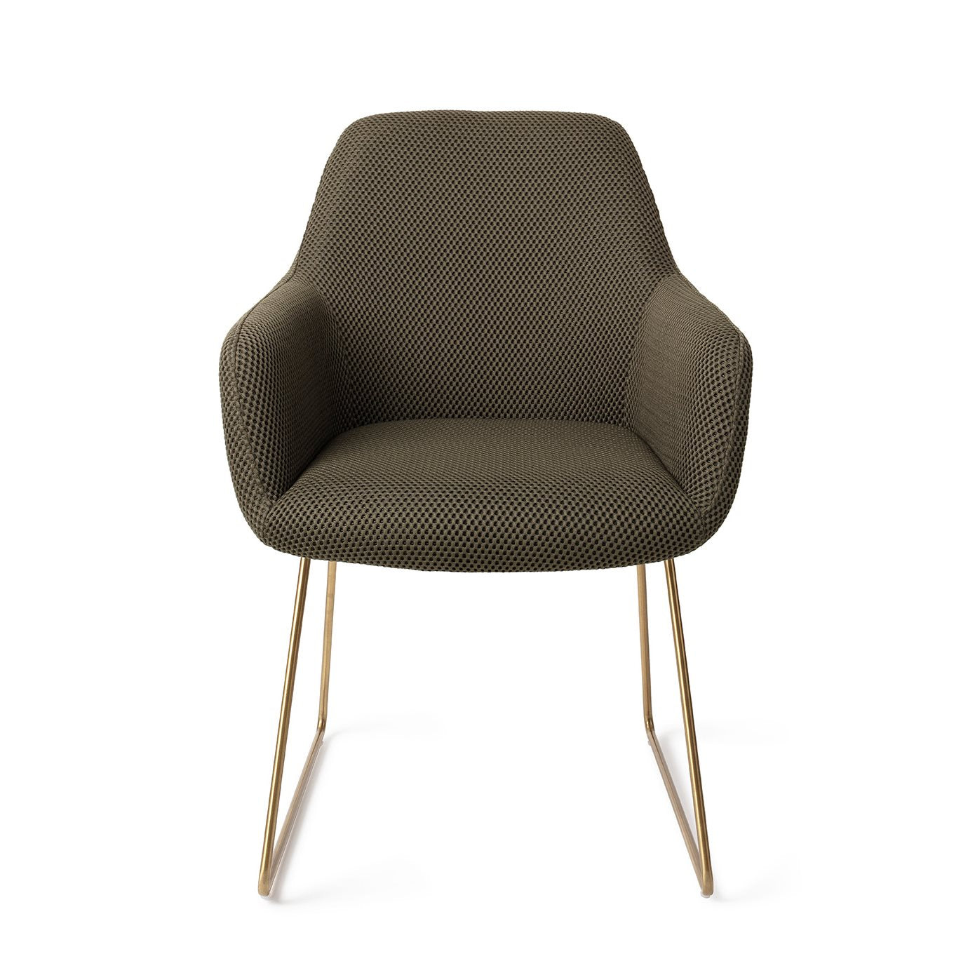 Hiroo Dining Chair Jungle Jewel