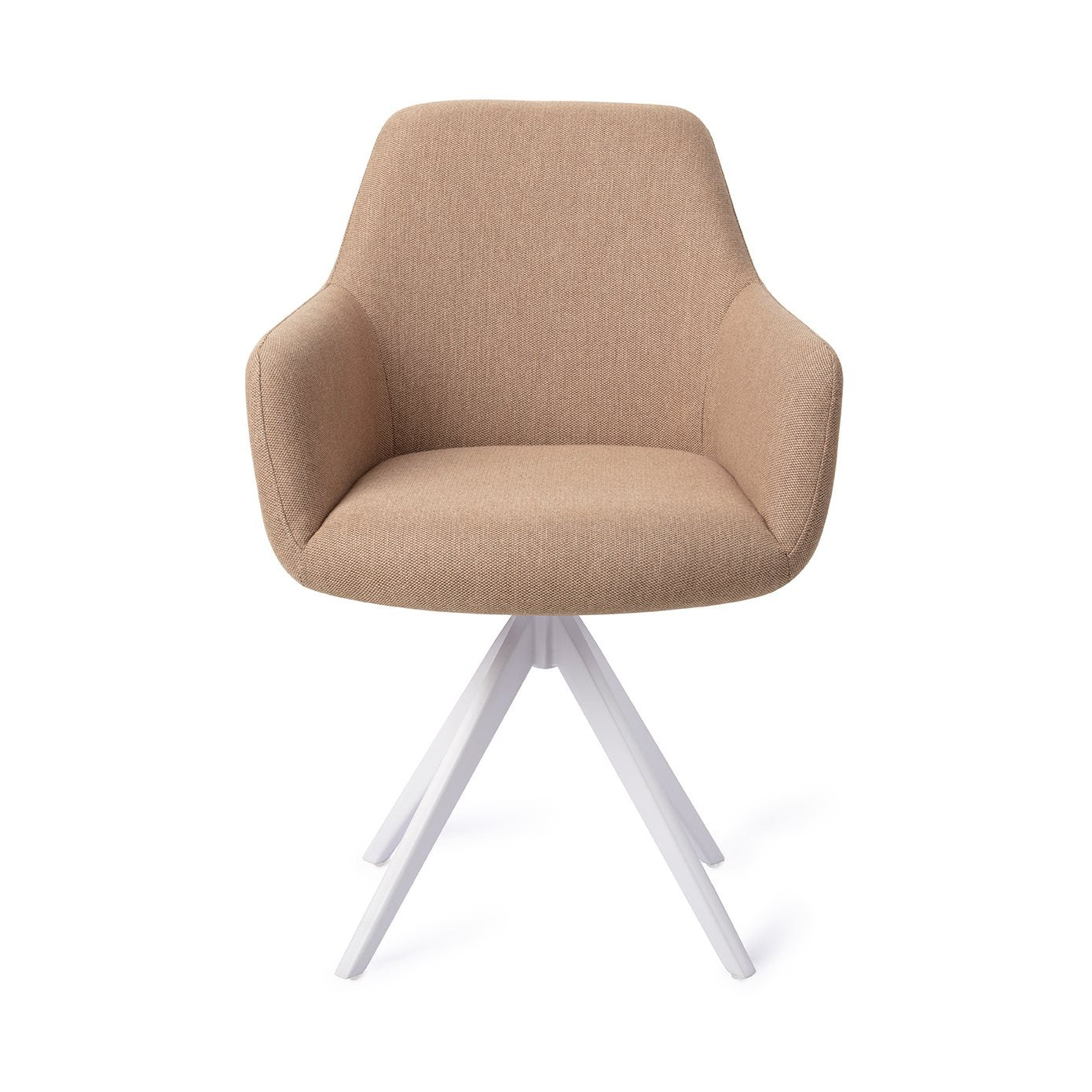 HIROO DINING CHAIR WHISPER WHEAT