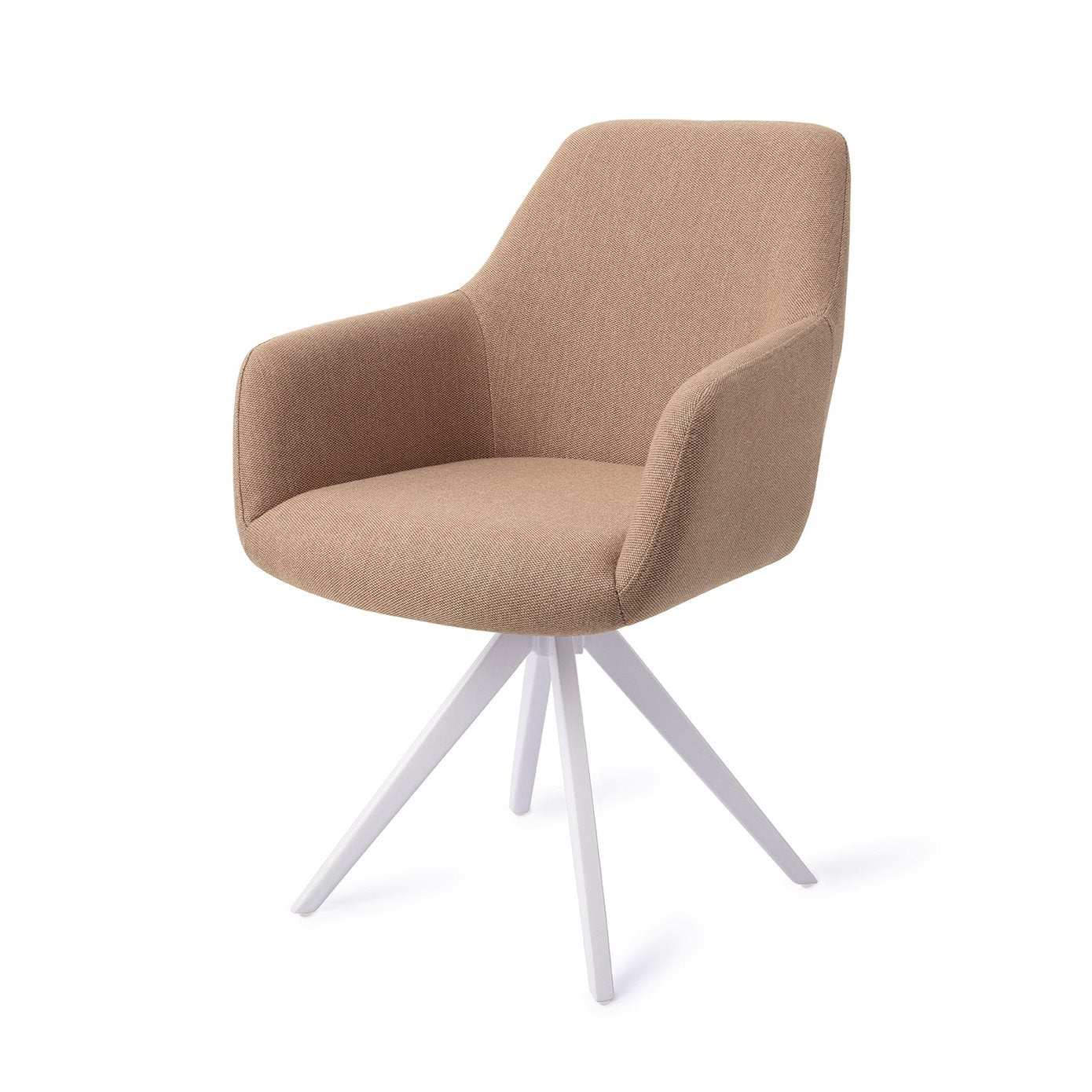 HIROO DINING CHAIR WHISPER WHEAT